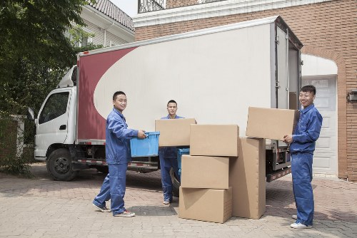 efficient packing and moving strategies in action