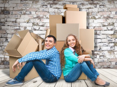Safe and reliable removal truck with state-of-the-art technology