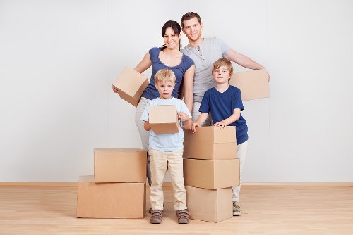 Appliance transport and specialist item handling in Harrow