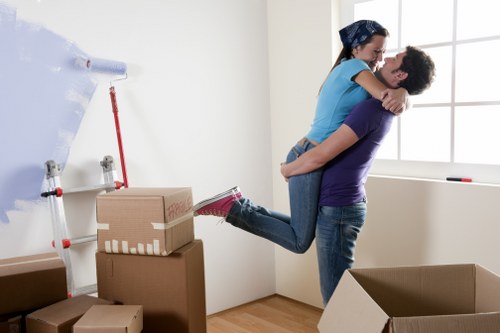 Commercial relocation planning in Harrow