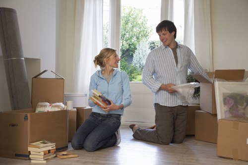 Planning and packing tips for a smooth move in Harrow