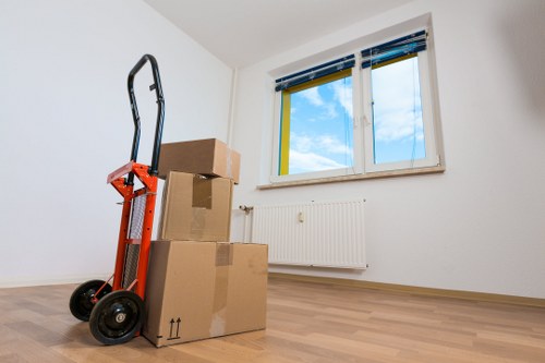 Expert tips for a smooth commercial move in Harrow