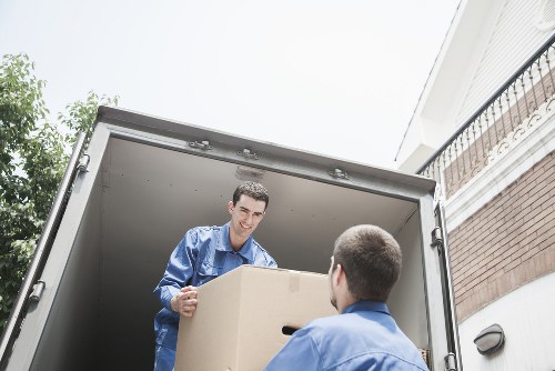 Harrow Man with Van professional drivers