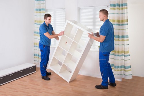 Expert moving tips and safety advice for Harrow residents