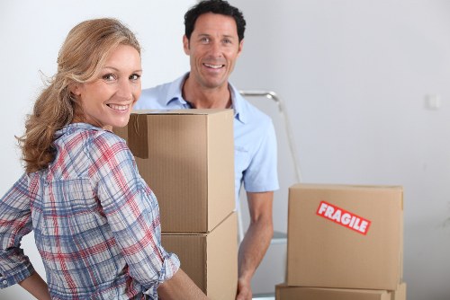 successful, efficient office relocation benefits